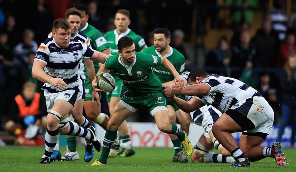 INTERVIEW: Bell sets sights on Wednesday’s showdown